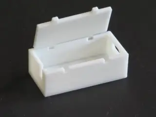Case shell for usb-c IoT devices