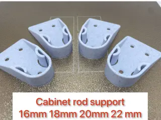 Cabinet Rod Support