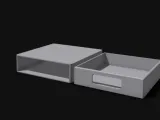 Desk drawer - Small, Medium, Large-0