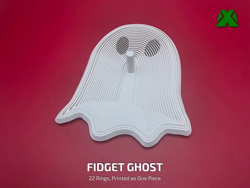 Fidget Ghost