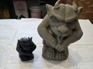 Gothic Gargoyle Multi-Purpose
