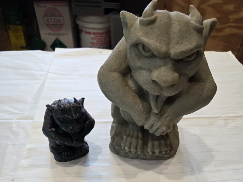 Gothic Gargoyle Multi-Purpose