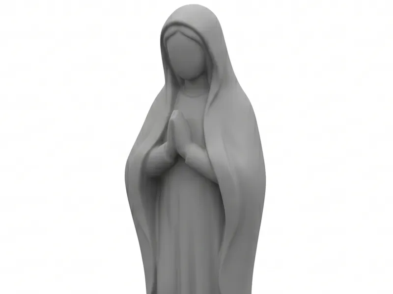 Virgin Mary