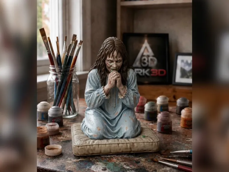 Regan MacNeil – De Exorcist