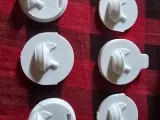 Hen in a Nest - Can toppers All Sizes-0