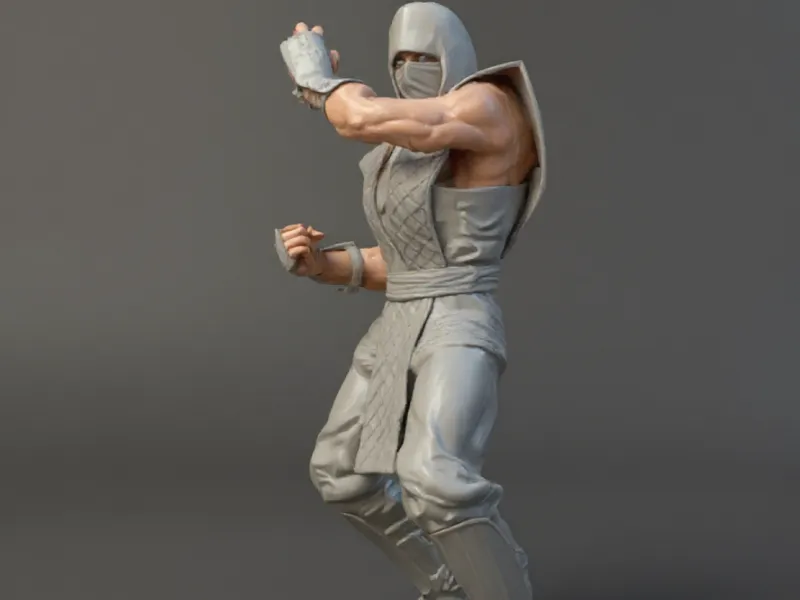 Scorpion MK