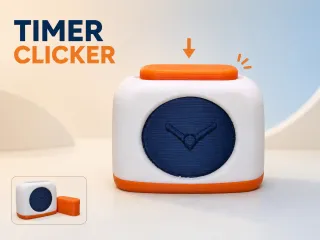 闹钟点击器