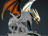 Mortas, il Drago della Morte-0