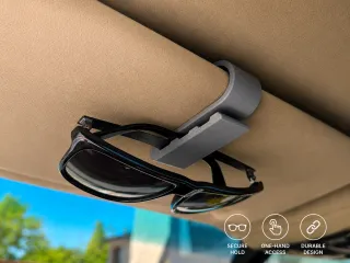 Car Visor Sunglasses Clip