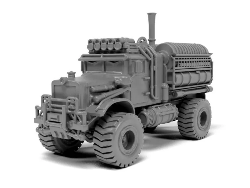 Caminhão Mad Max