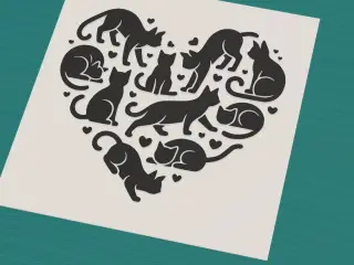 Love cats