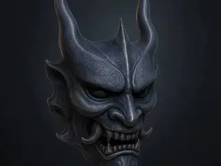 Weavers Mask