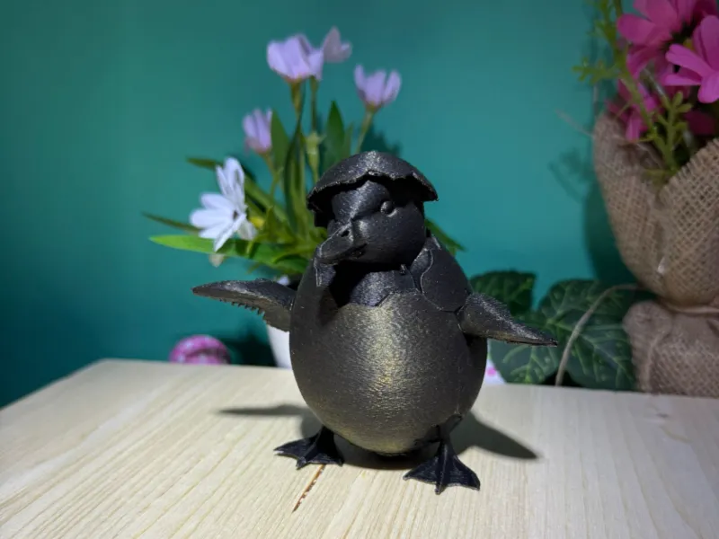 Mignight duckling