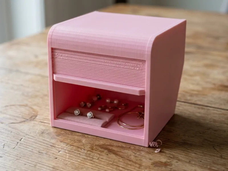 Boîte à bijoux 2