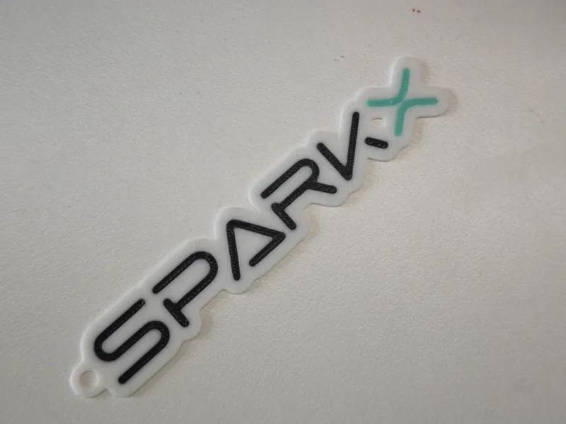 SPARKX logo