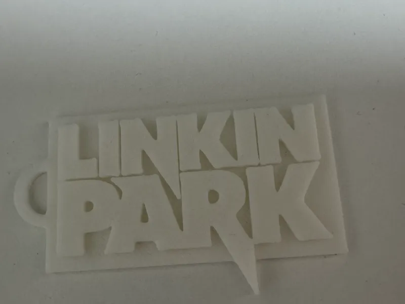 llavero Linkin Park 2