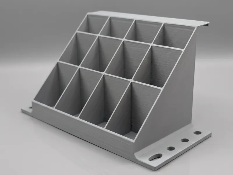 Soporte de herramientas de montaje lateral para K2 Pro