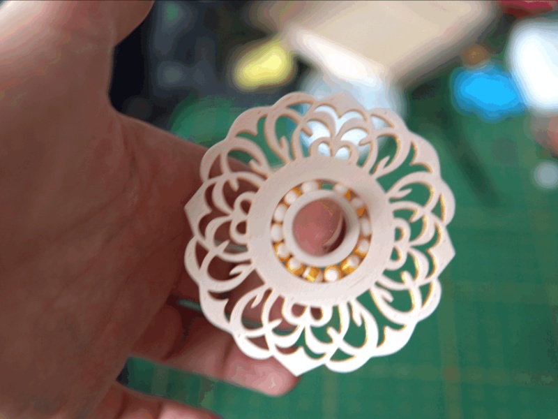Valkyrie Spinner Fidget