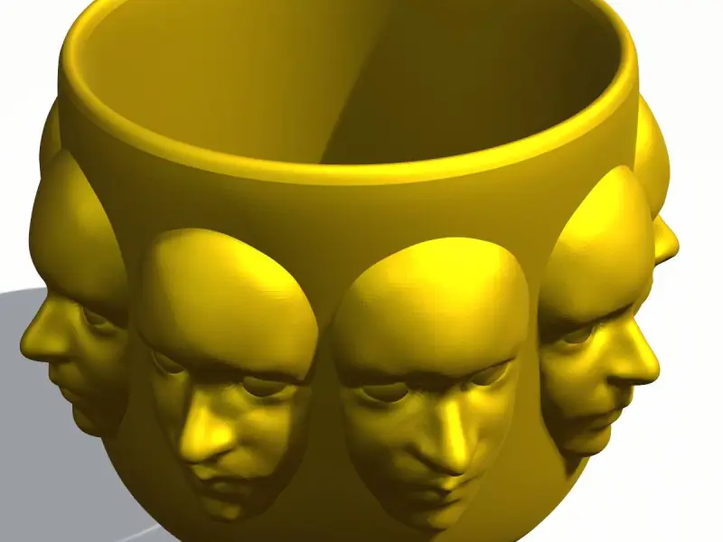 pot Basket V+N 8