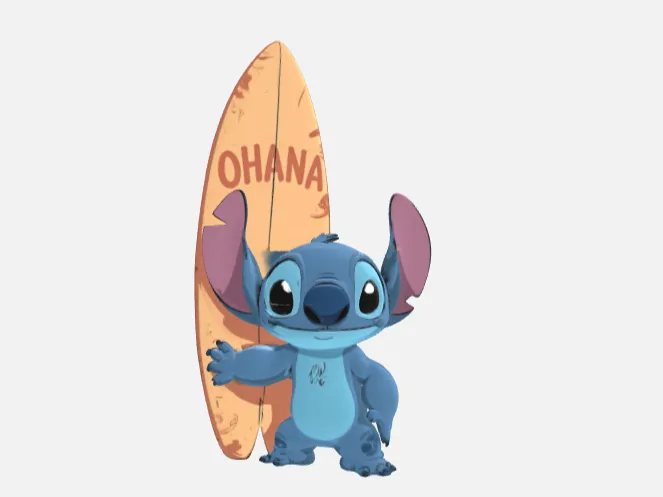 stitch ohana