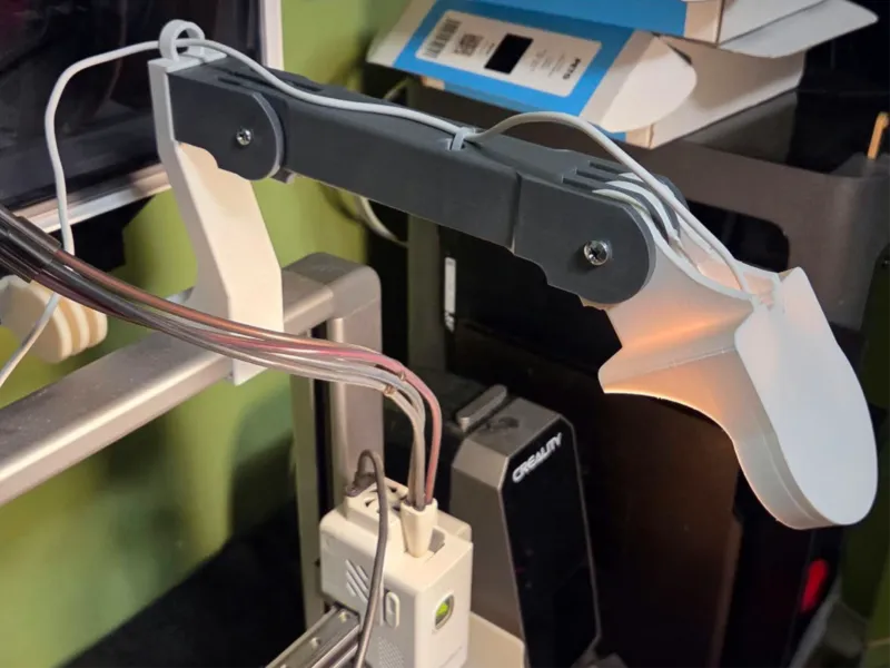 Creality SparkX i7/Creality Hi  Ikea Strimsäv Light holder