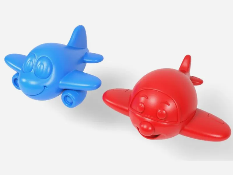 Avions jouets