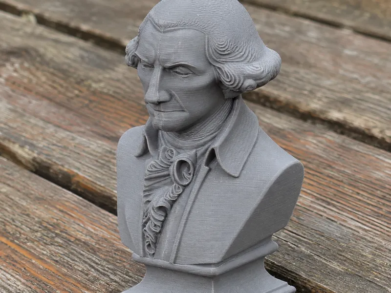 Buste de George Washington