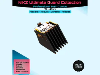 Hair Clipper Guide Guard Comb Cutting #13-41mm