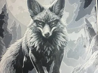Fox hueforge 200x200