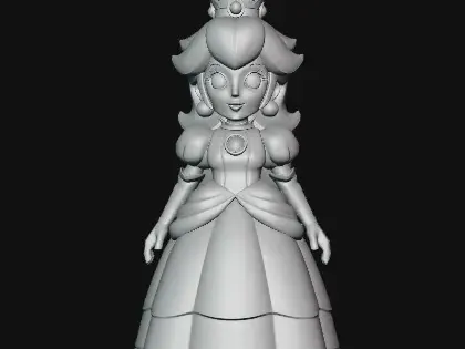 ピーチ姫