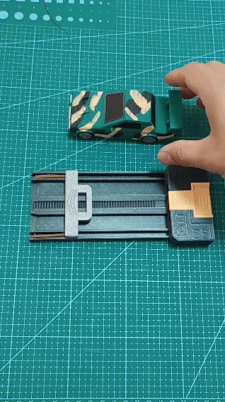 弹射赛车