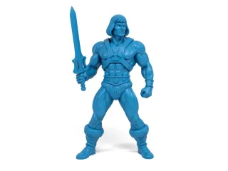 He-Man figurine