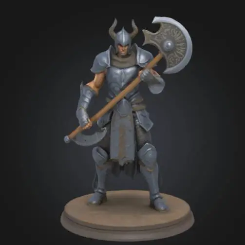 Rulof gladiator warrior