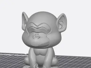Chibi Mono de Kaito – Travieso Guardián del Bosque Oculto
