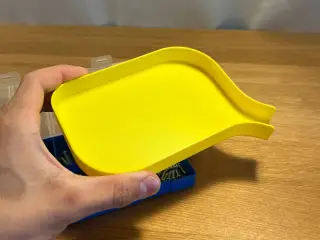Funnel Tray