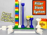 Pillar Stack System - Brick Size Standard-0