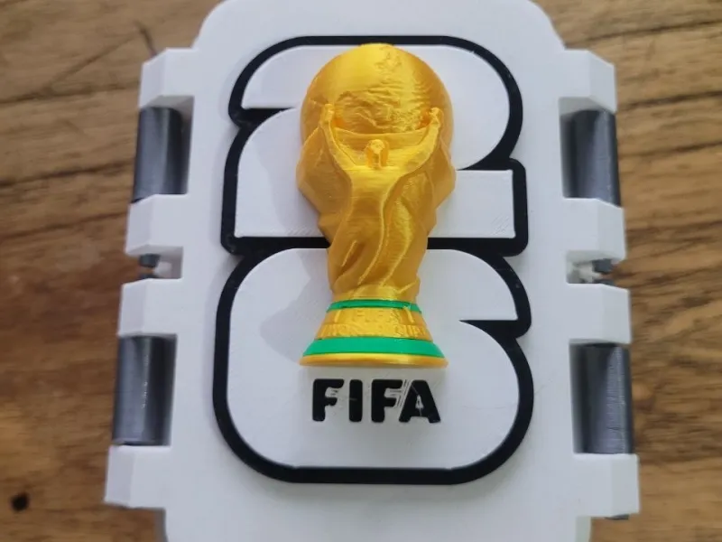 Sammelbilderbox Fußball-WM - WM-Figurenbox