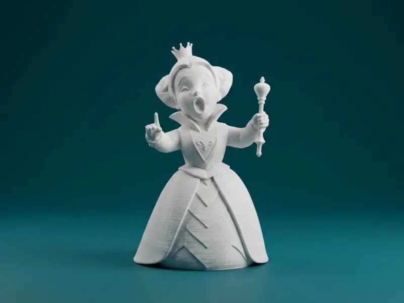 Queen of Hearts – Disney’s Alice in Wonderland