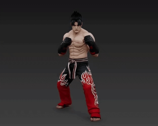Jin Kazama
