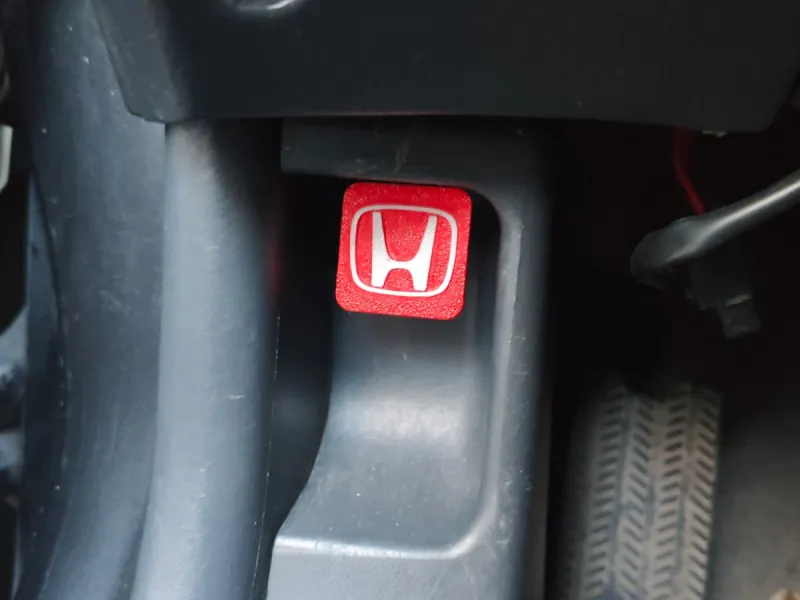Honda hood release lever / Honda kaput açma mandalı
