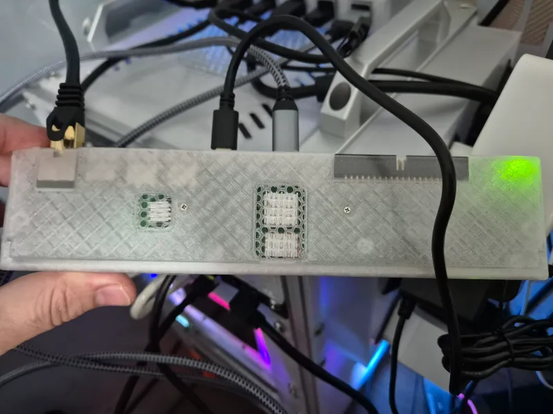 Raspberry Pi 400 Case V2