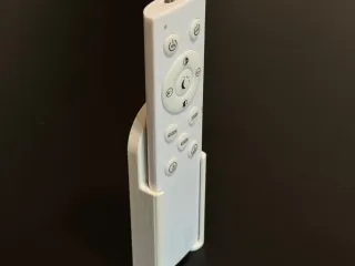 LED Light Remote Holder