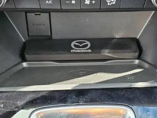 Mazda CX-5 Phone spacer to keep phone on wireless charger