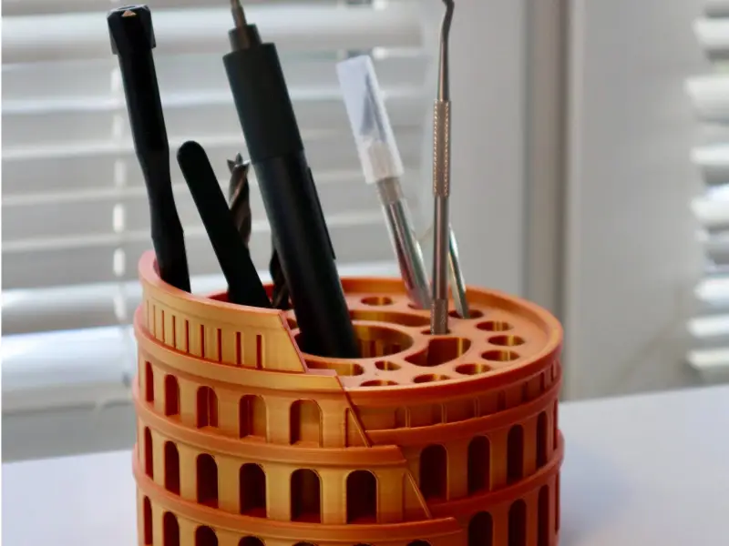 Colosseum Organizer