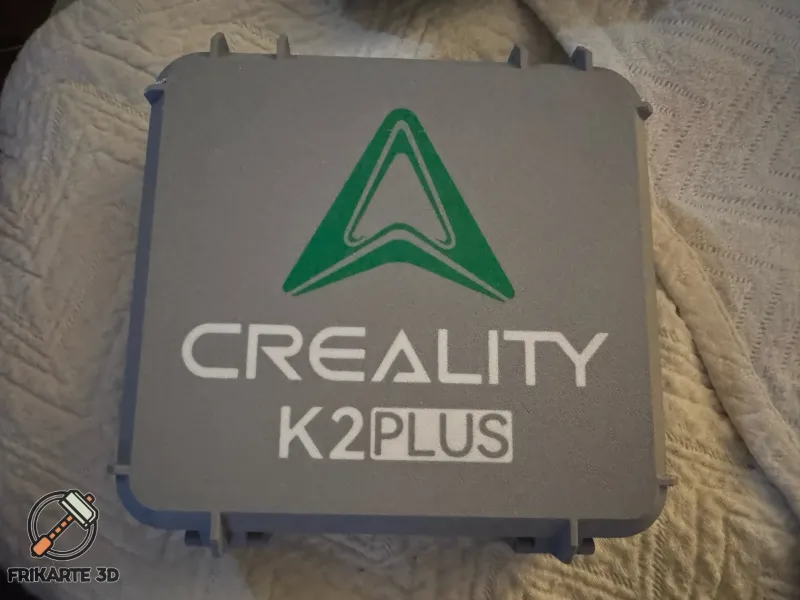 Creality K2 Plus Scatola multicolore