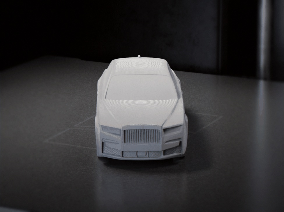 Rolls Royce Ghost 2021-0