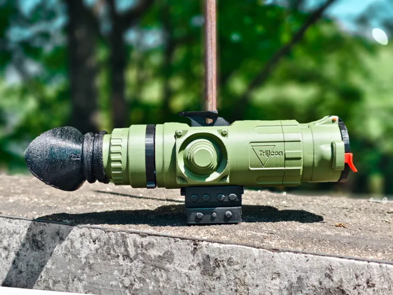 منظار Trijicon REAP-IR الحراري المصغر للقنص والصيد