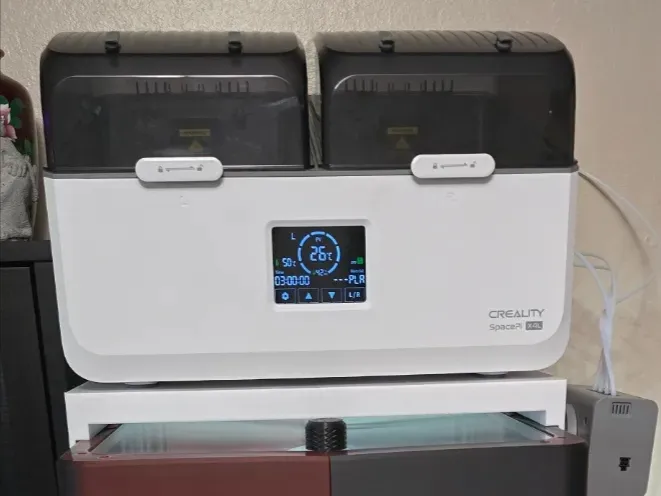 AD5X Dryer Shelf