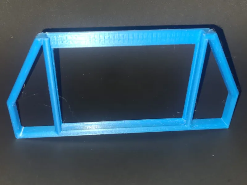 Two Hand Holder for 8.8" Tablet