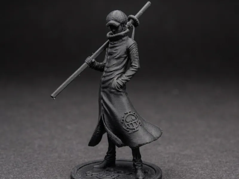 Trafalgar D. Water Law (One Piece)